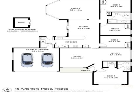Property photo of 15 Aviemore Place Figtree NSW 2525