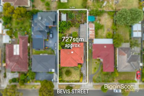 Property photo of 24 Bevis Street Mulgrave VIC 3170