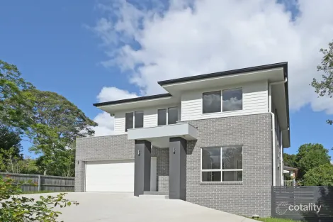 Property photo of 37A Clarinda Street Hornsby NSW 2077