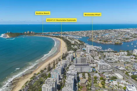 Property photo of 903/47-51 Mooloolaba Esplanade Mooloolaba QLD 4557