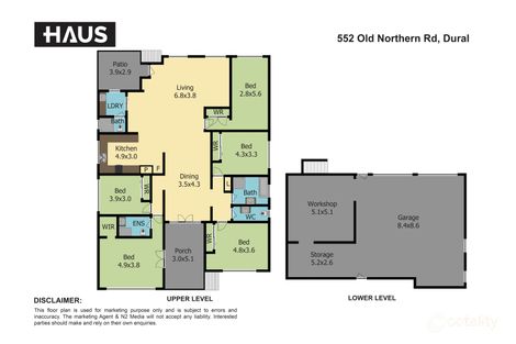 552-552a Old Northern Rd, Dural, NSW 2158