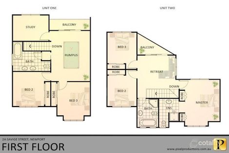 Property photo of 2A Savige Street Newport VIC 3015