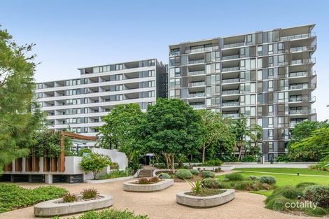 Property photo of 20403/320 Macarthur Avenue Hamilton QLD 4007