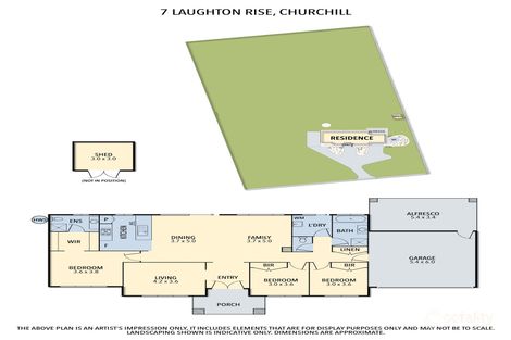 7 Laughton Rise, Churchill, VIC 3842