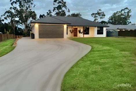 22 Fantail Pl, Sharon, QLD 4670