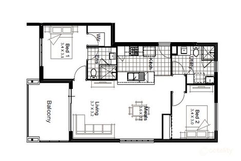 apartment