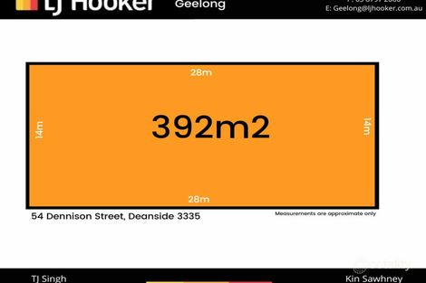 Property photo of 54 Dennison Street Deanside VIC 3336