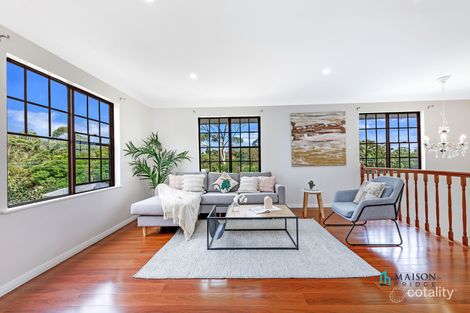 Property photo of 21 Bain Place Dundas Valley NSW 2117