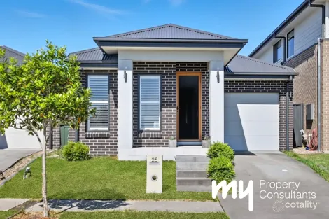 Property photo of 25 Hillston Circuit Gregory Hills NSW 2557