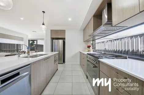 Property photo of 25 Hillston Circuit Gregory Hills NSW 2557