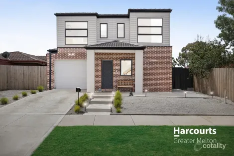 8 Gloucester Way, Melton West, VIC 3337