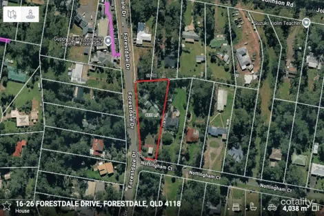 22 Forestdale Dr, Forestdale, QLD 4118