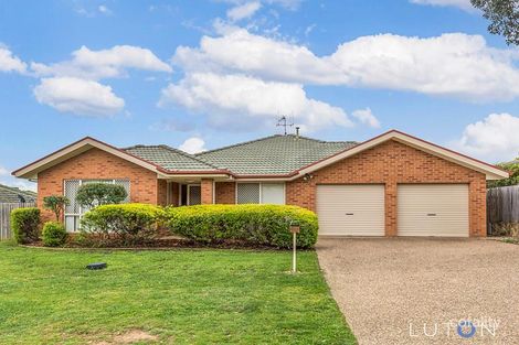 Property photo of 38 Ironbark Circuit Jerrabomberra NSW 2619