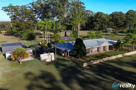 441 Williams Rd, Benarkin North, QLD 4314
