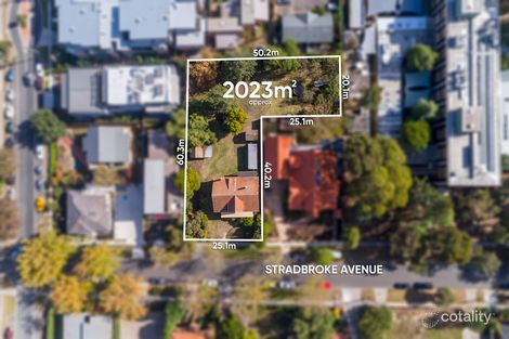 25 Stradbroke Ave, Heidelberg, VIC 3084