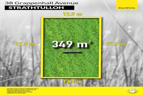 Property photo of 38 Grappenhall Avenue Strathtulloh VIC 3338