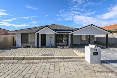 Property photo of 23 Berkley Road Marangaroo WA 6064