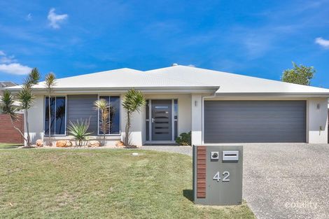 Property photo of 42 Leon Capra Drive Augustine Heights QLD 4300