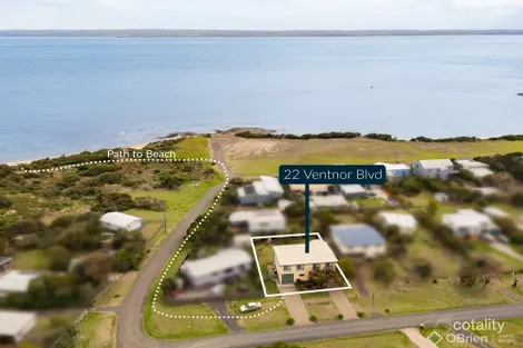 Property photo of 22 Ventnor Boulevard Ventnor VIC 3922