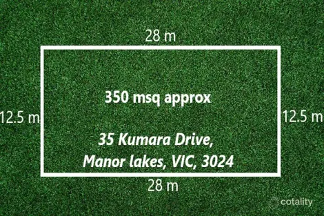 35 Kumara Dr, Manor Lakes, VIC 3024
