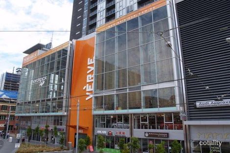 1807/483 Swanston St, Melbourne, VIC 3000
