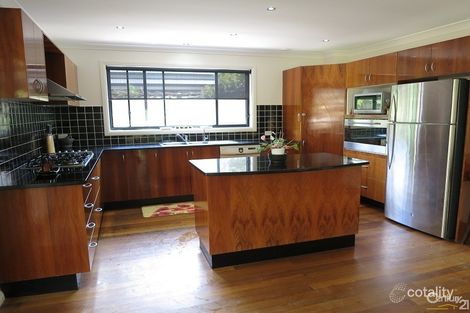 Property photo of 22 Highlands Way Rouse Hill NSW 2155