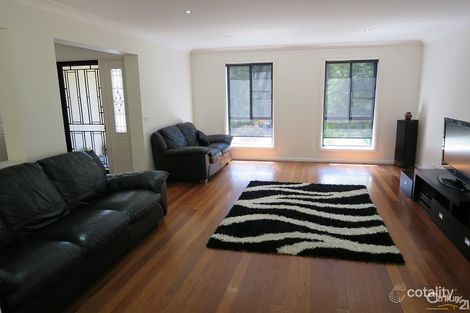 Property photo of 22 Highlands Way Rouse Hill NSW 2155