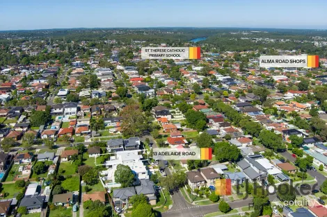 Property photo of 13 Adelaide Road Padstow NSW 2211