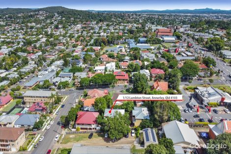 Property photo of 1/12 Lambton Street Annerley QLD 4103