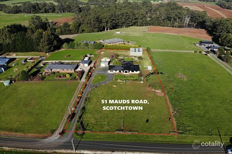 Property photo of 51 Mauds Road Scotchtown TAS 7330