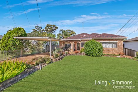 Property photo of 57 Callagher Street Mount Druitt NSW 2770