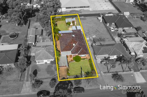 Property photo of 57 Callagher Street Mount Druitt NSW 2770