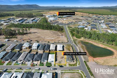 Property photo of 3 Springbrook Street Yarrabilba QLD 4207