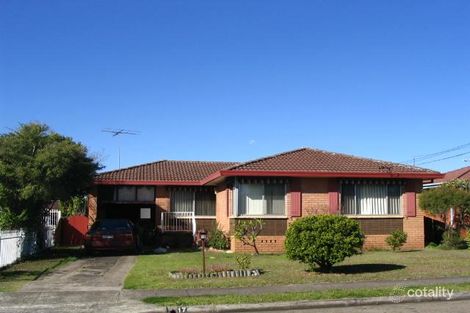 17 Cayley Pl, Cabramatta West, NSW 2166