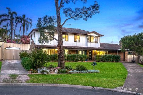 Property photo of 10 Topaz Place Eagle Vale NSW 2558