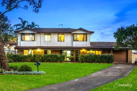 Property photo of 10 Topaz Place Eagle Vale NSW 2558