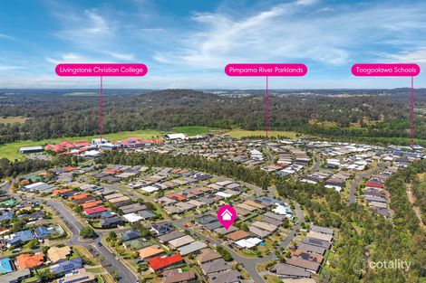 Property photo of 6 Oscar Close Ormeau QLD 4208