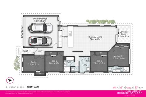 Property photo of 6 Oscar Close Ormeau QLD 4208