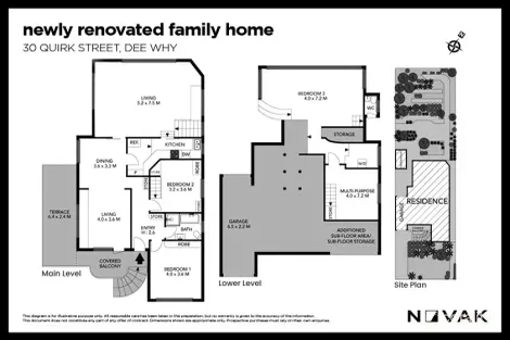 Property photo of 30 Quirk Street Dee Why NSW 2099