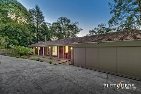 Property photo of 7 Ridge Road Kallista VIC 3791
