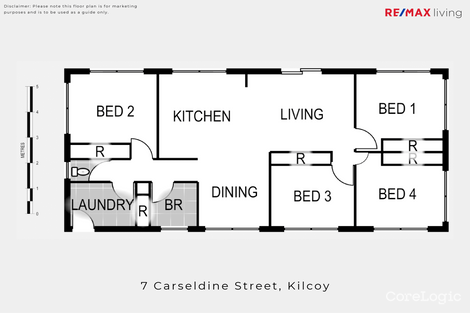 Property photo of 7 Carseldine Street Kilcoy QLD 4515