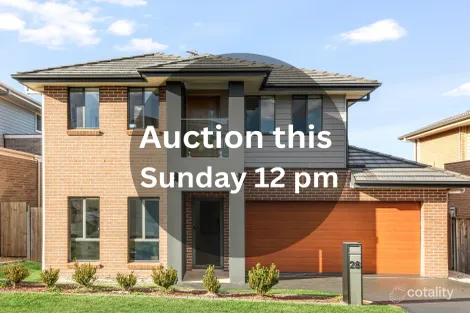 Property photo of 28 Aspect Crescent Colebee NSW 2761