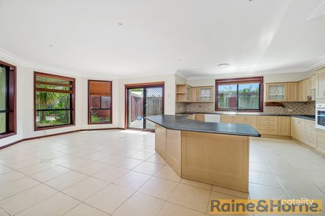 Property photo of 26 Carmelita Circuit Rouse Hill NSW 2155