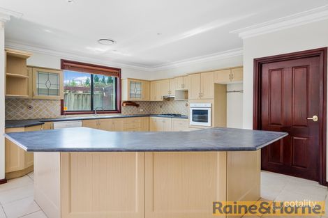 Property photo of 26 Carmelita Circuit Rouse Hill NSW 2155