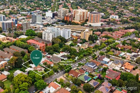 Property photo of 6 Cooper Street Strathfield NSW 2135