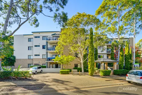 14/11 Kilbenny St, Kellyville Ridge, NSW 2155