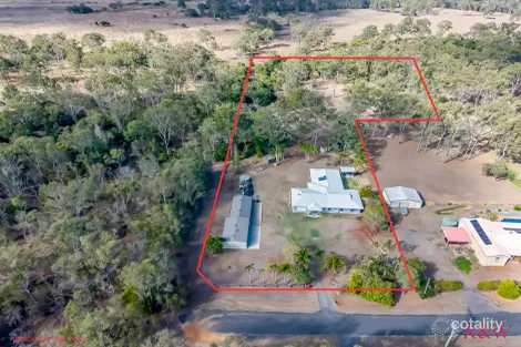 Property photo of 1 Narooma Drive Branyan QLD 4670