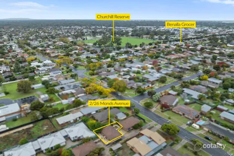 Property photo of 2/26 Monds Avenue Benalla VIC 3672