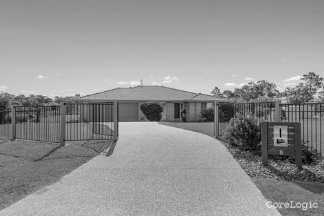 Property photo of 8 Fernrow Drive Plainland QLD 4341