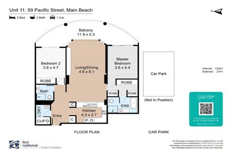 Property photo of 11/59 Pacific Street Main Beach QLD 4217